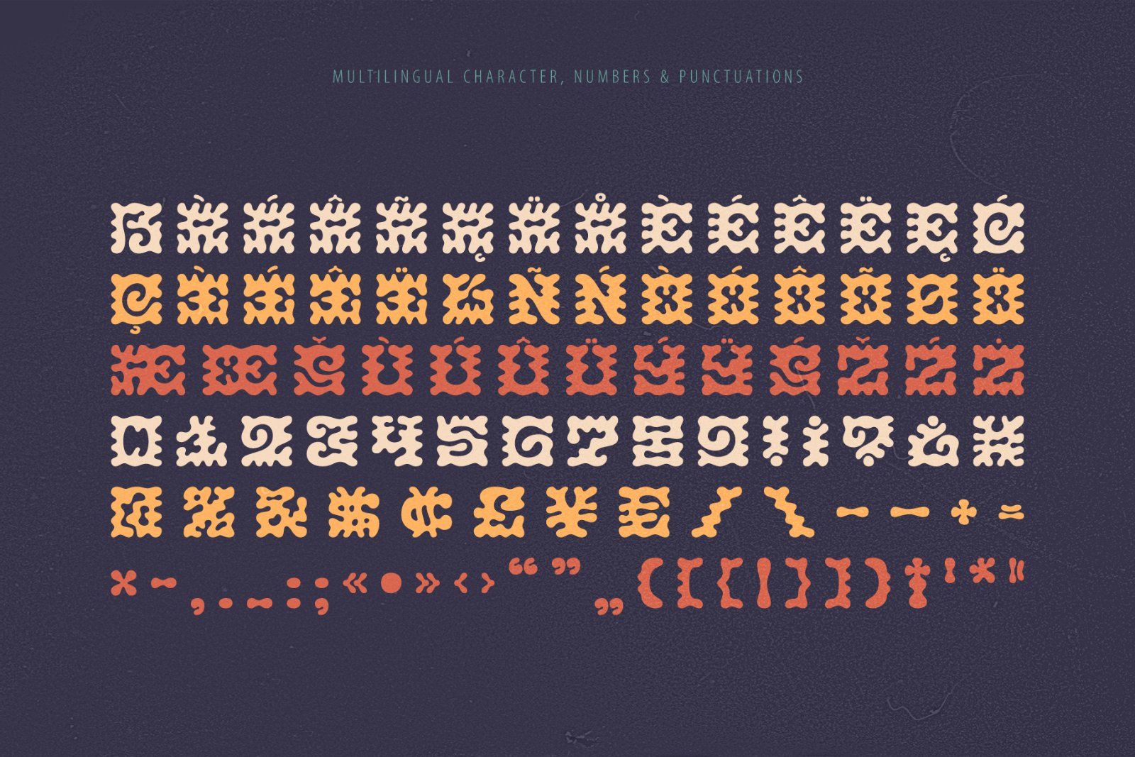 Funk Trip - Groovy Font — image 7