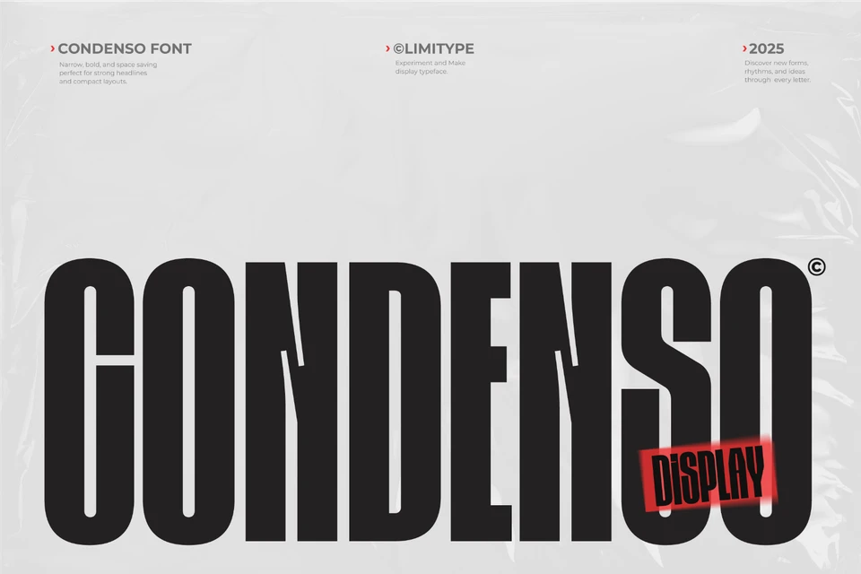 Condenso