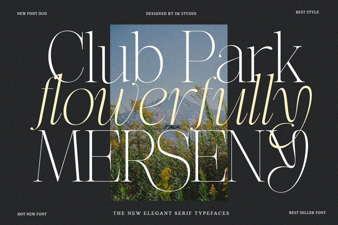 Effidhem Mevagen | 18 Font Files — image 6