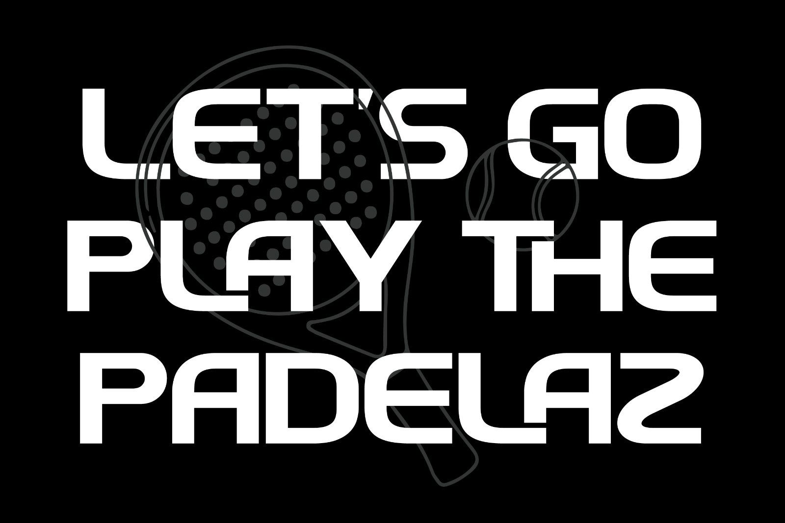 Gholaz - Sport Display Font — image 3