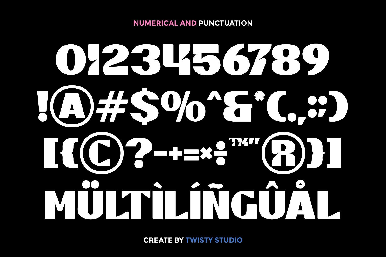 Giken - Bold Sans Serif Font — image 9