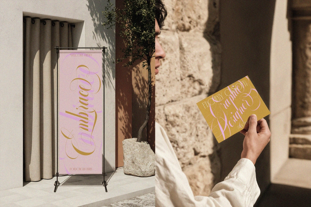 GLOWING ROMANCE — Calligraphy Luxury Font — image 11