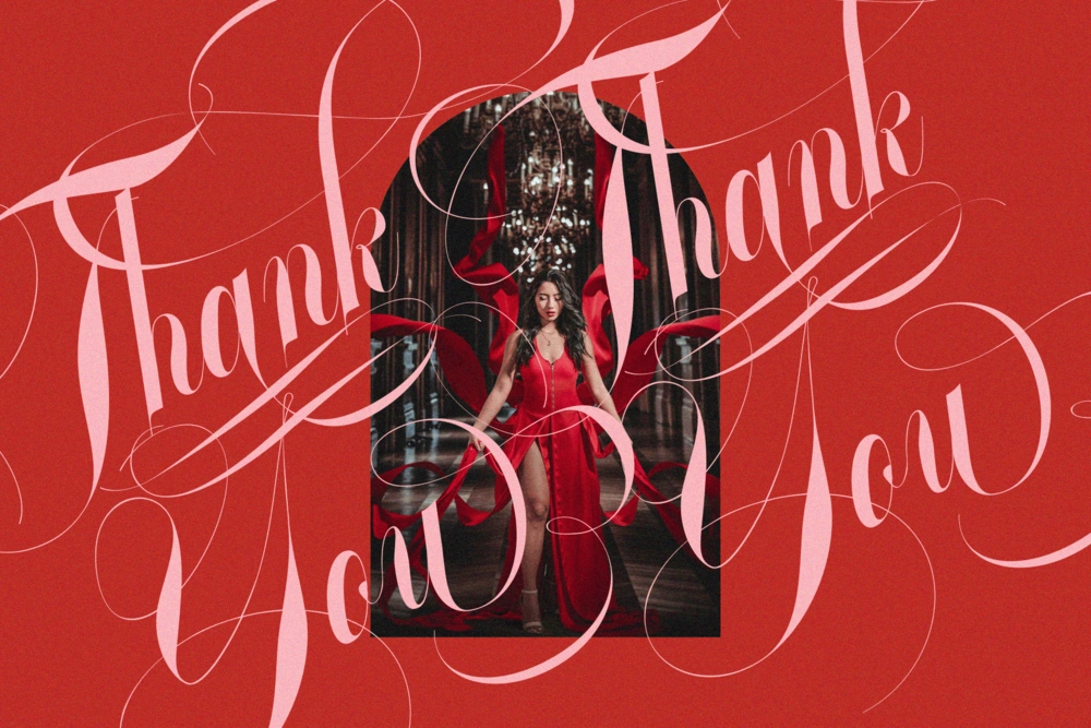GLOWING ROMANCE — Calligraphy Luxury Font — image 22