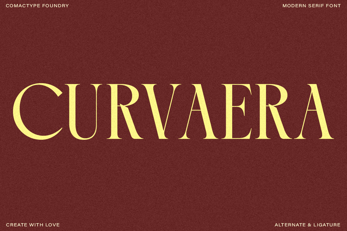Golden Brown - Modern Serif Typeface — image 2