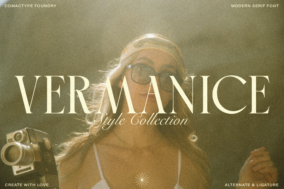 Golden Brown - Modern Serif Typeface — image 8