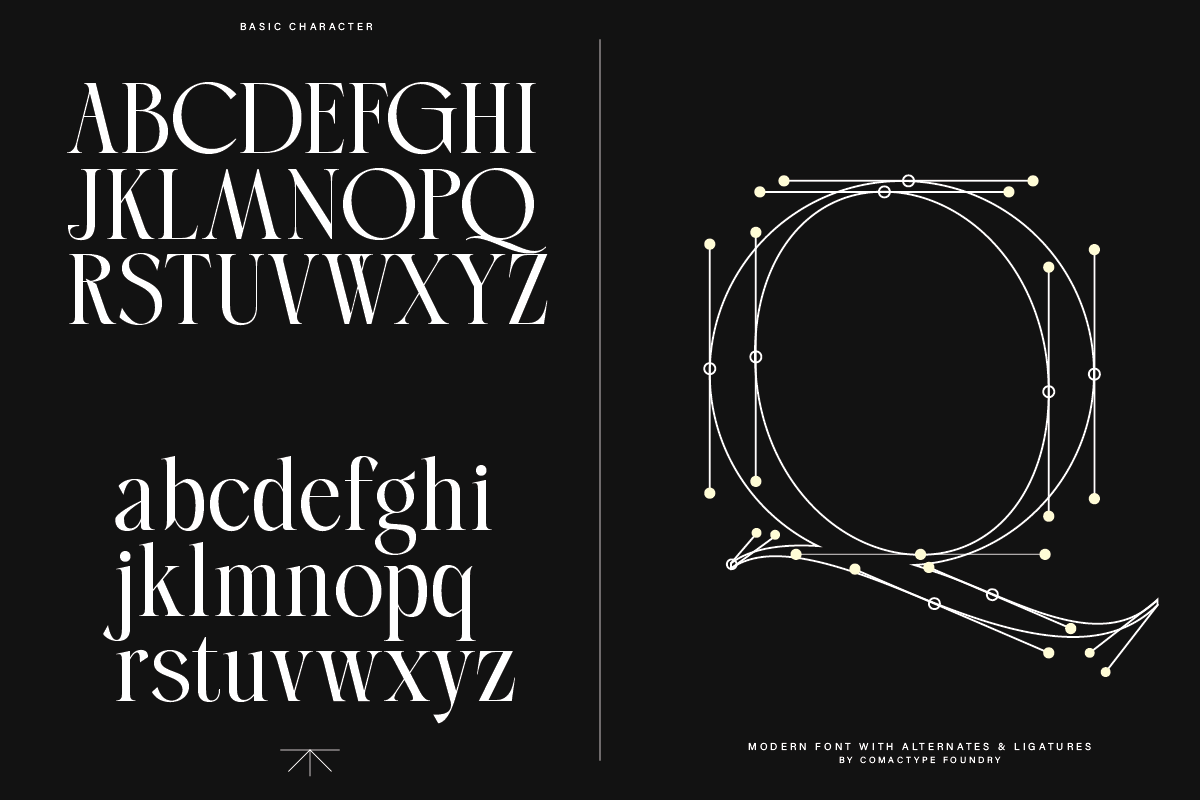 Golden Brown - Modern Serif Typeface — image 19