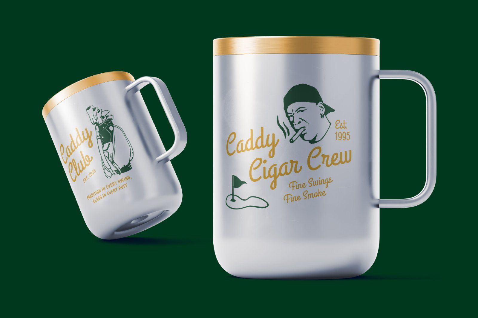 Golf Vintage Graphic — image 10
