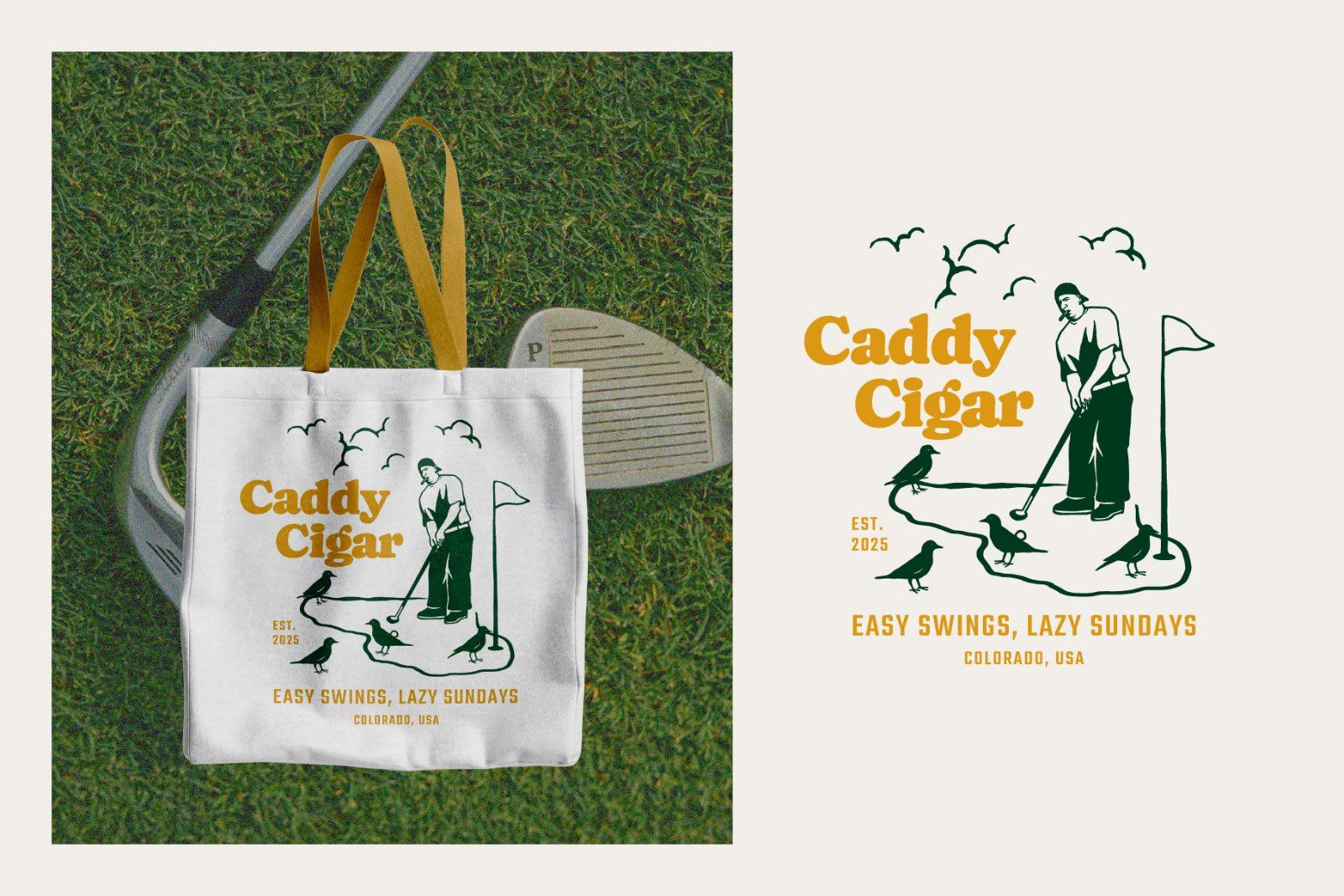 Golf Vintage Graphic — image 11