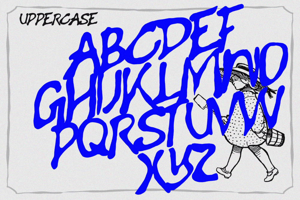 GOWAK — Modern Branding Font — image 10