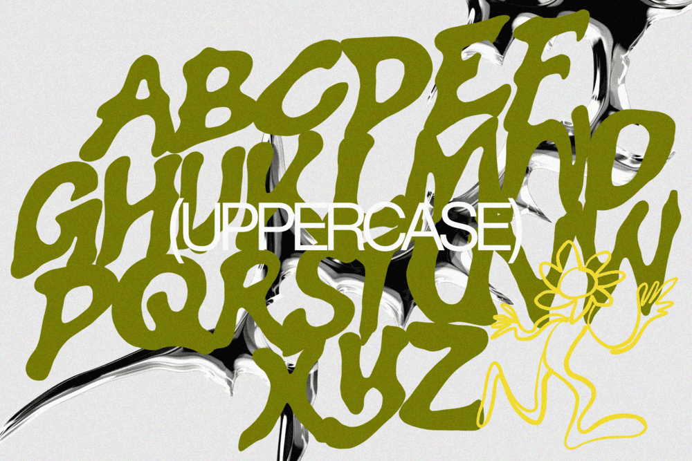 GOWNY  — Modern Branding Font — image 12