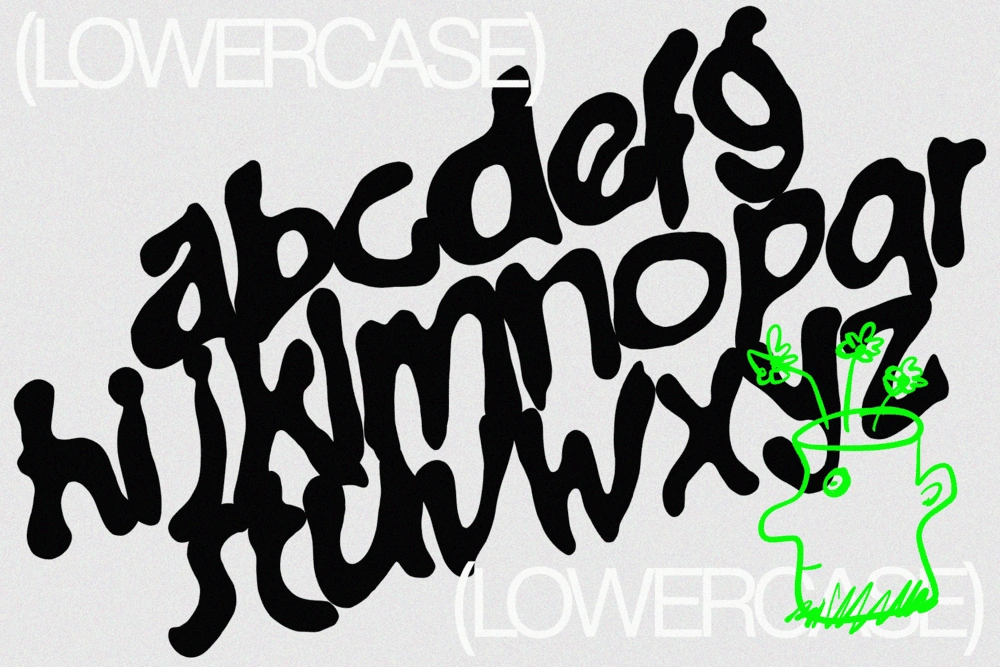 GOWNY — Modern Branding Font — image 13