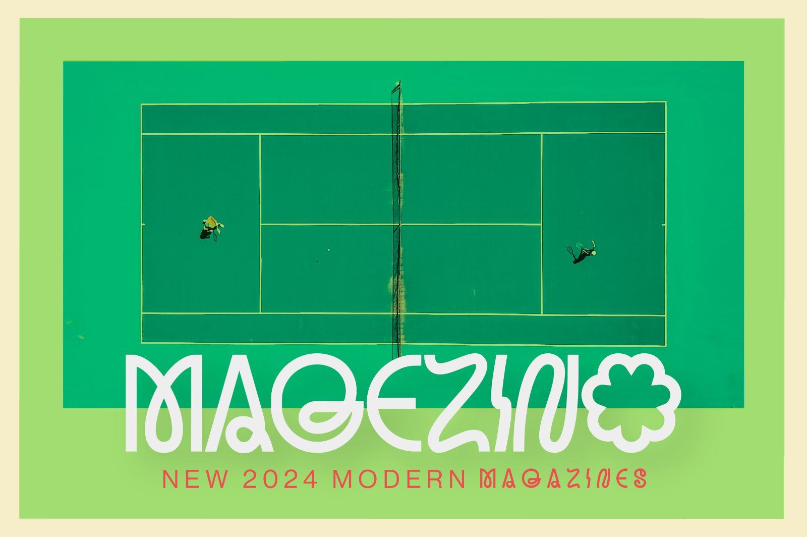 Gange – Bold Geometric Sans — image 5