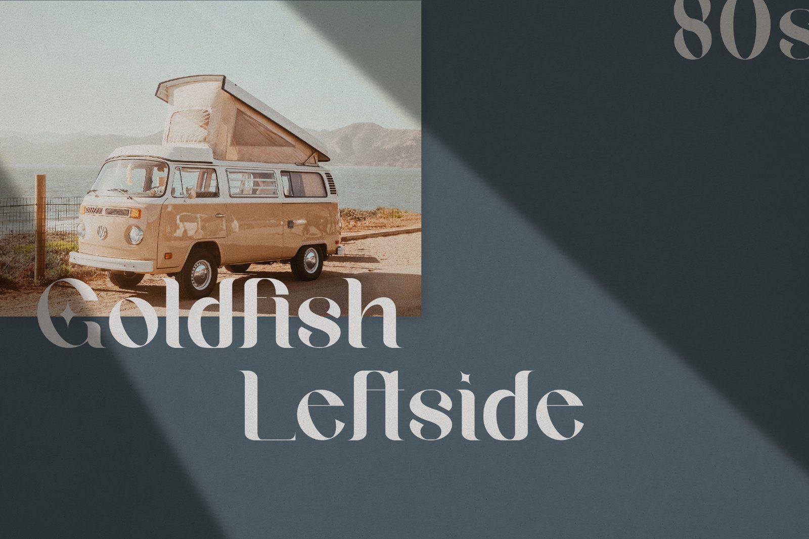 Geyster Modern/Vintage Font — image 6