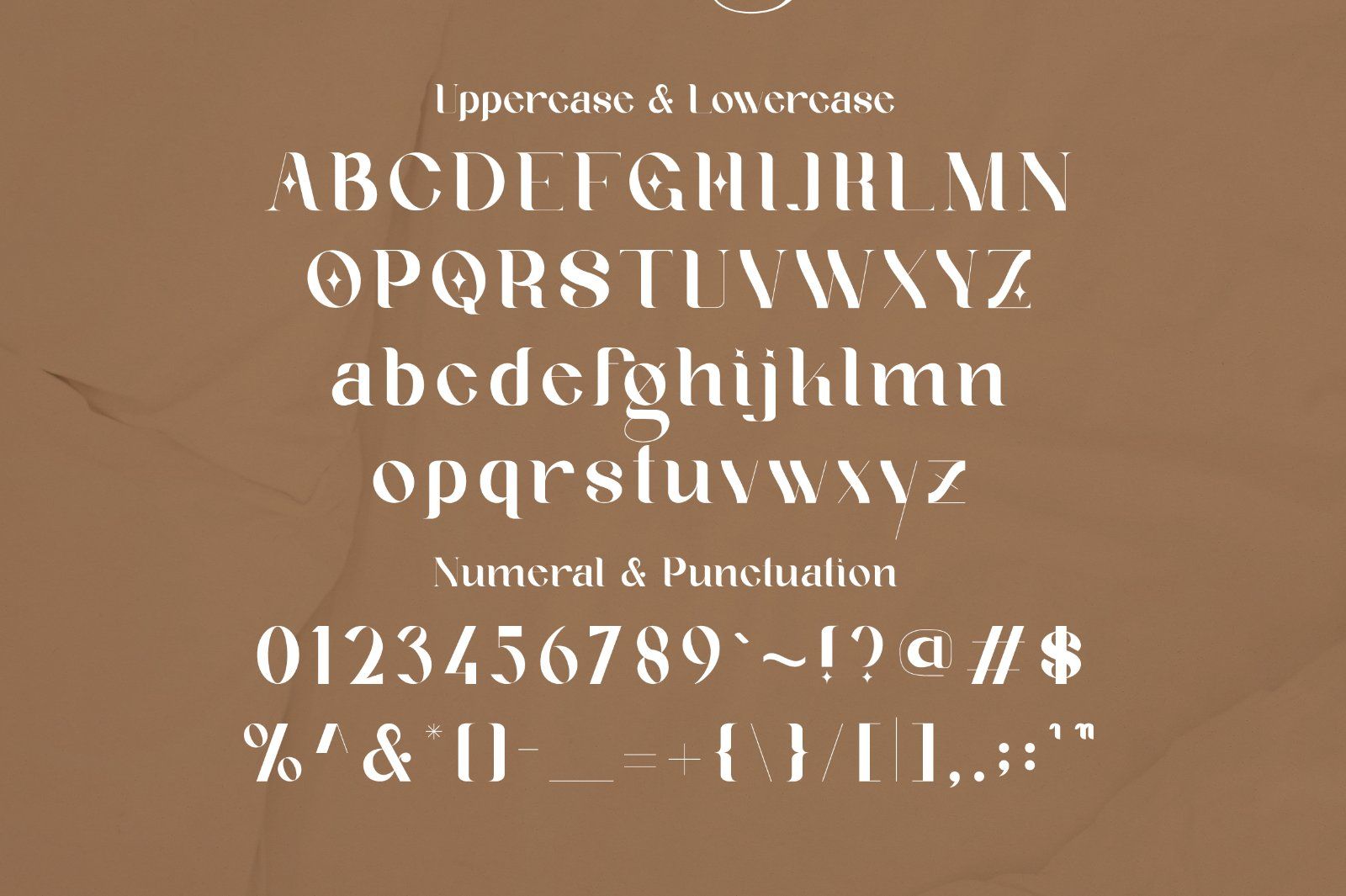 Geyster Modern/Vintage Font — image 7