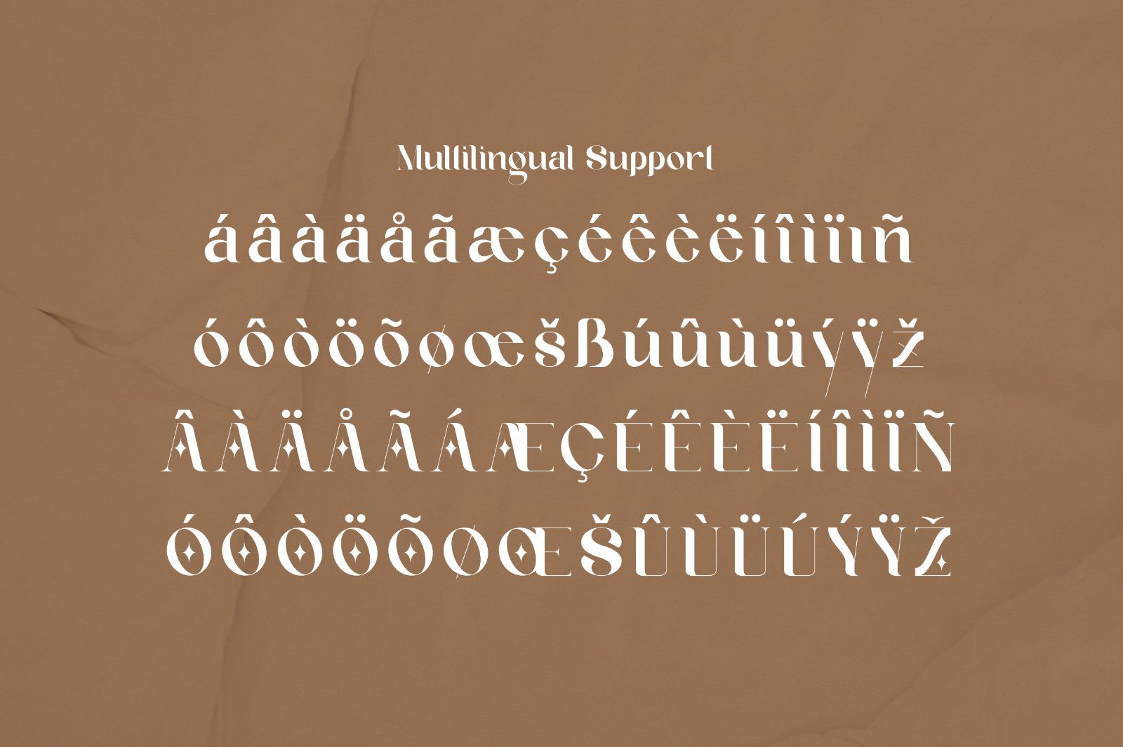Geyster Modern/Vintage Font — image 8