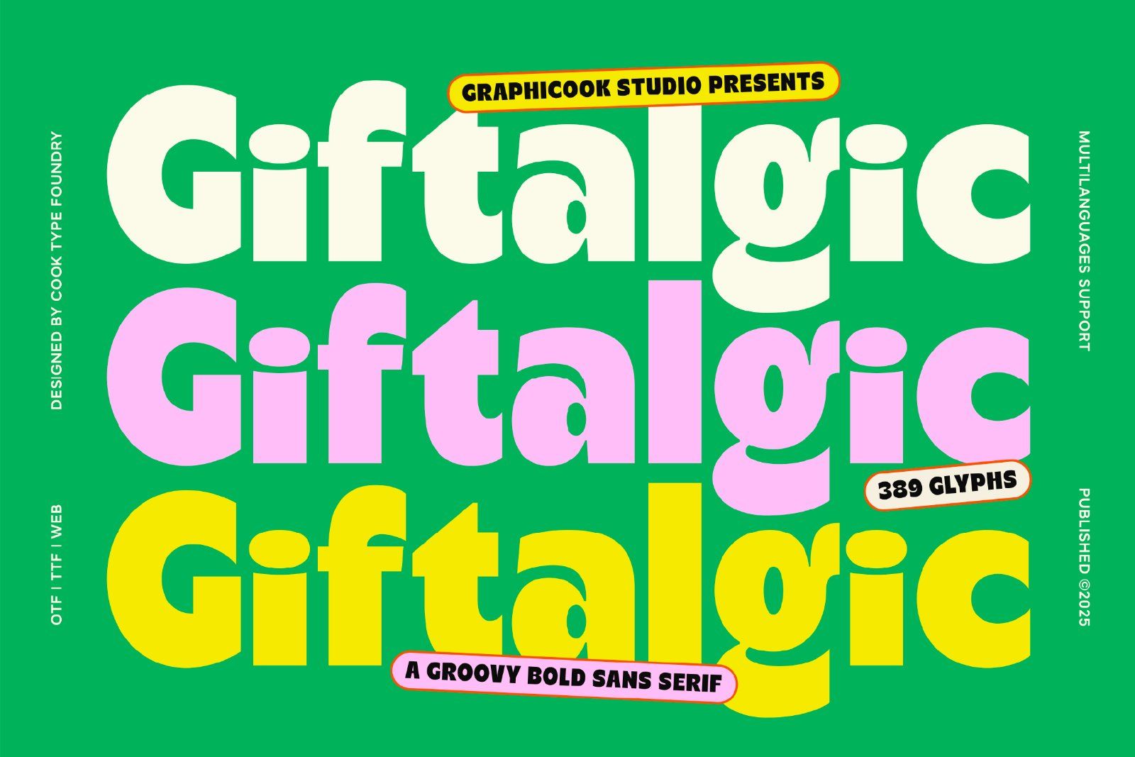 Giftalgic