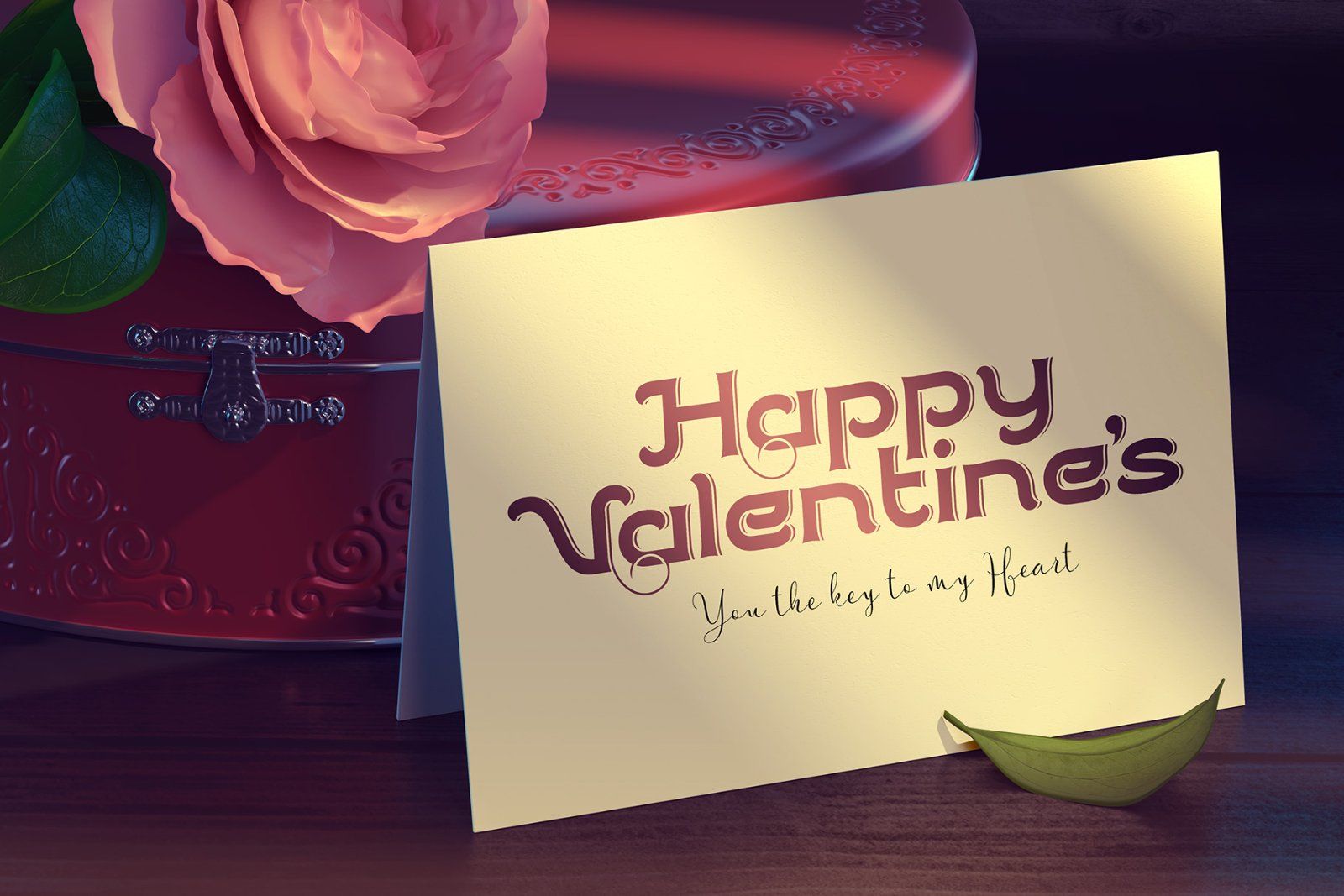 Giftbox Font — image 2