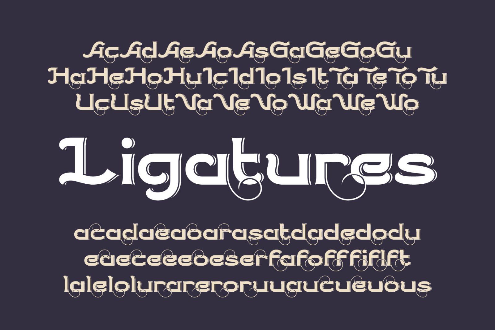 Giftbox Font — image 4