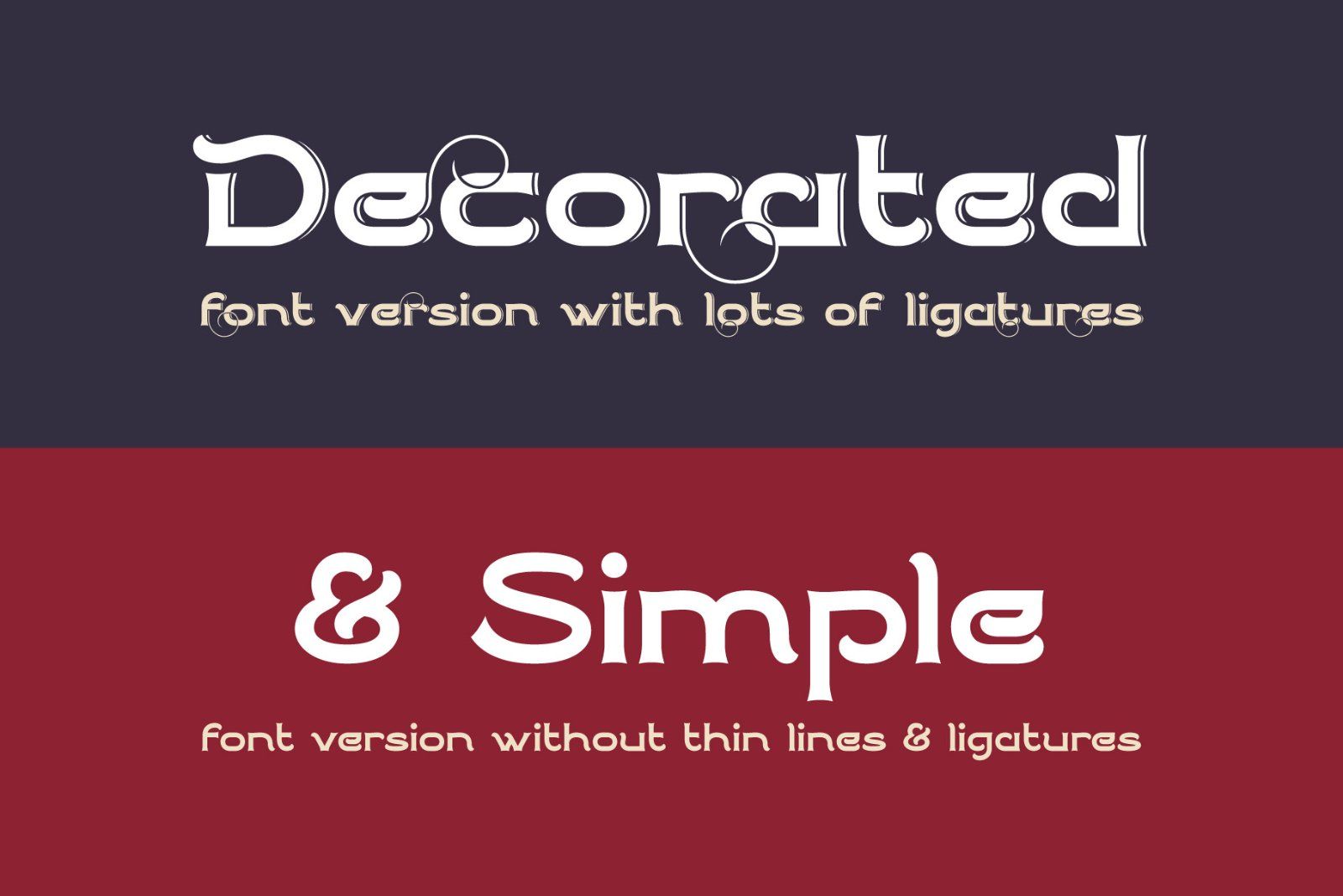 Giftbox Font — image 5