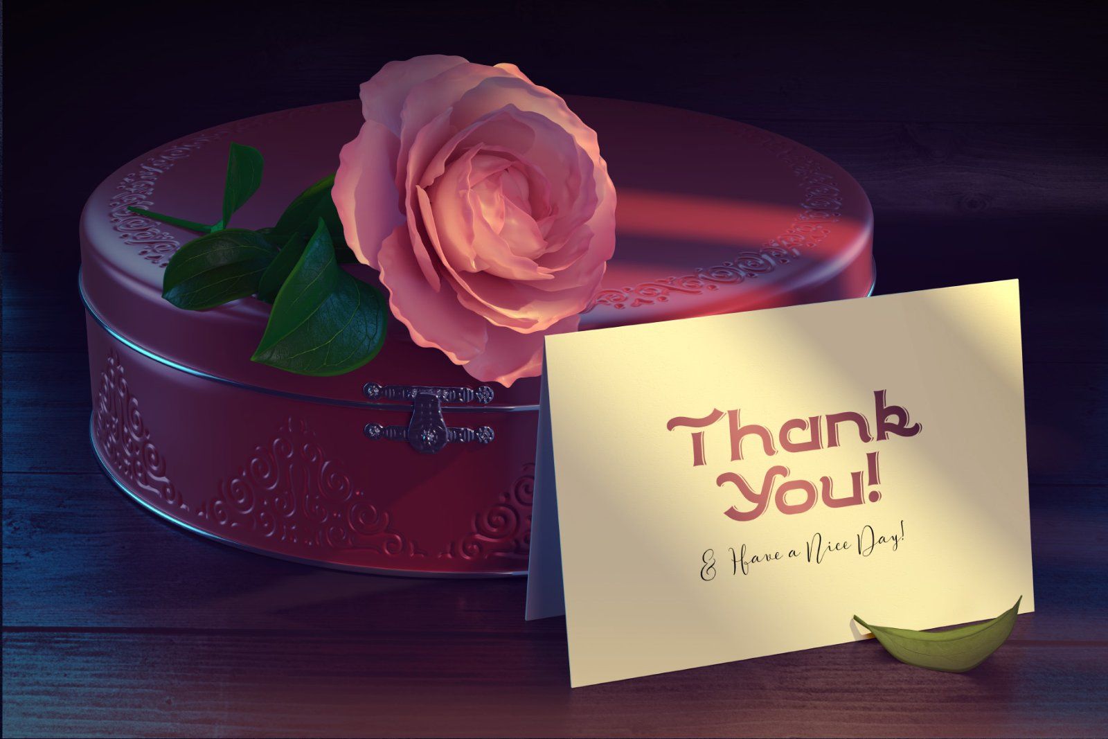 Giftbox Font — image 7
