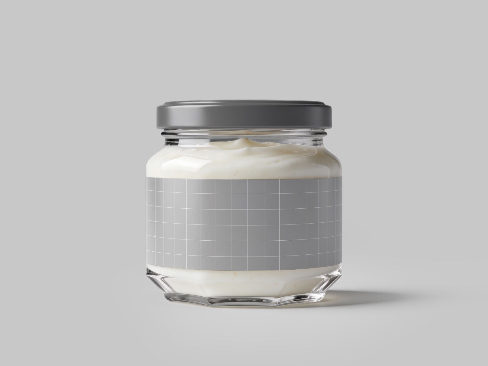 Glass Jar Mockup — image 2