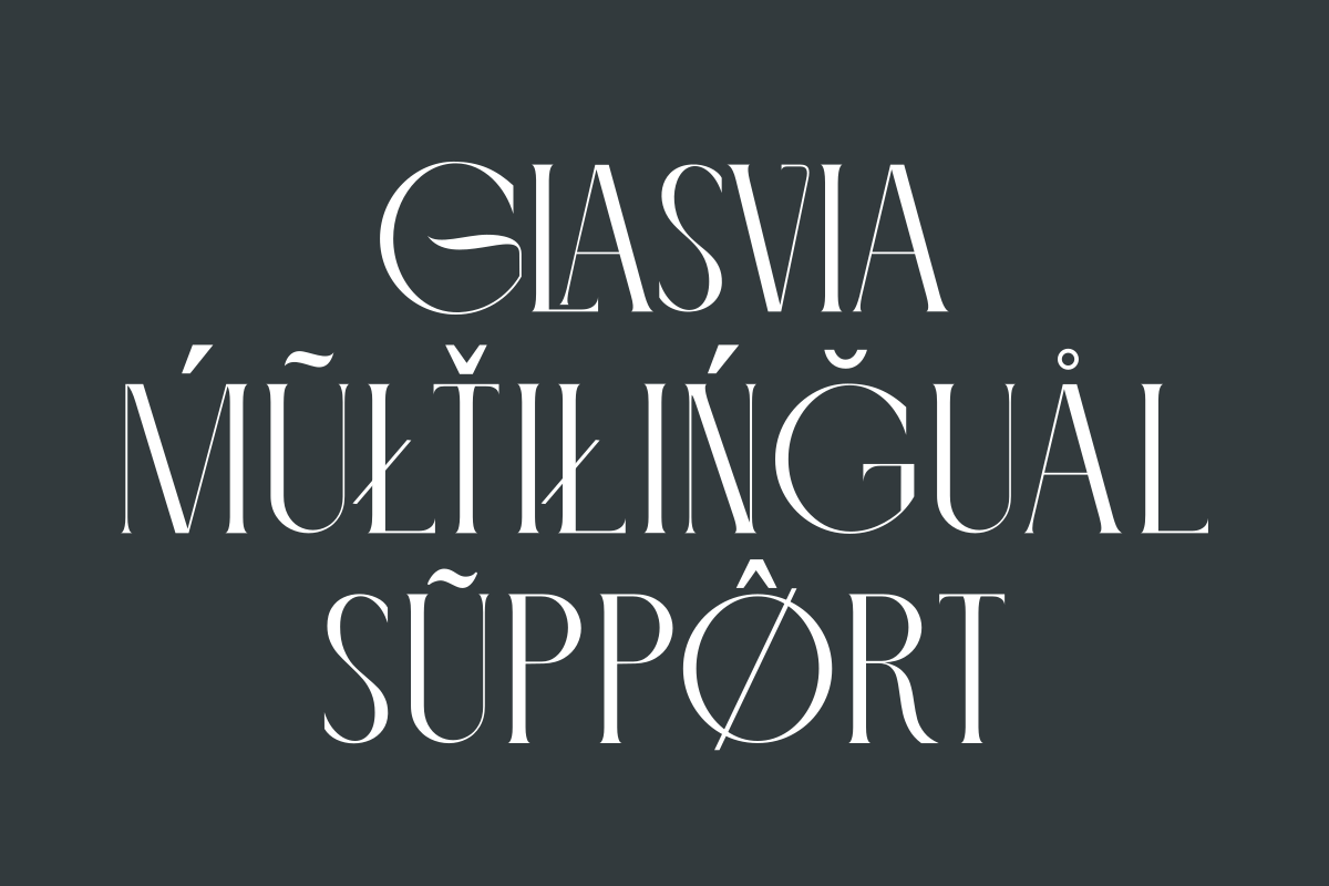 Glasvia