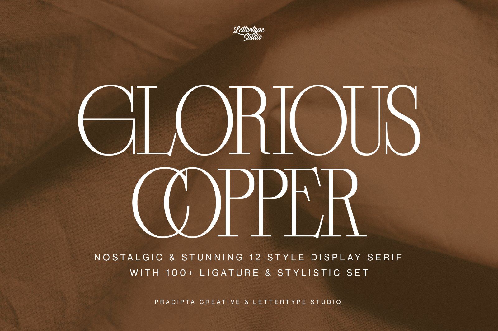 Glorious Copper Family — image 1