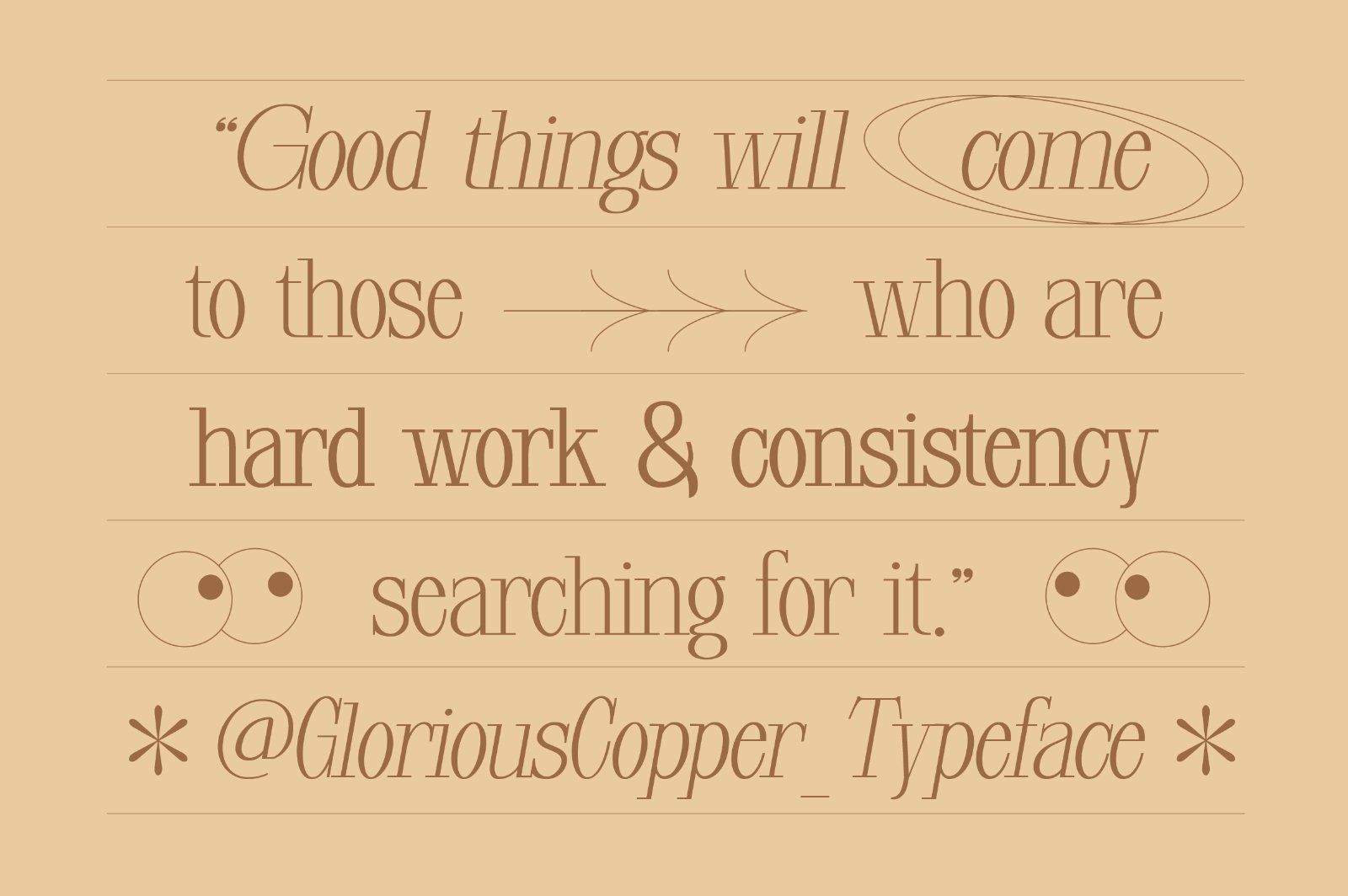 Glorious Copper Family — image 5