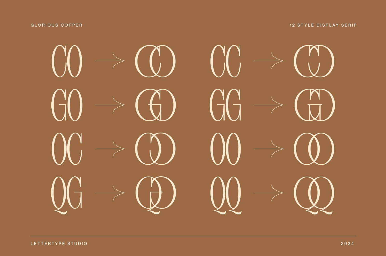 Glorious Copper Family — image 7