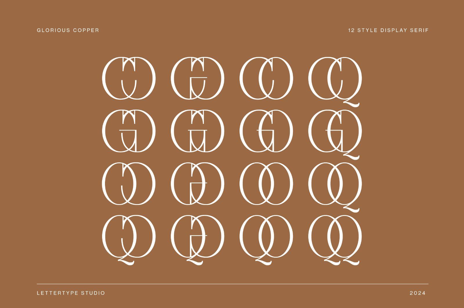 Glorious Copper Family — image 8