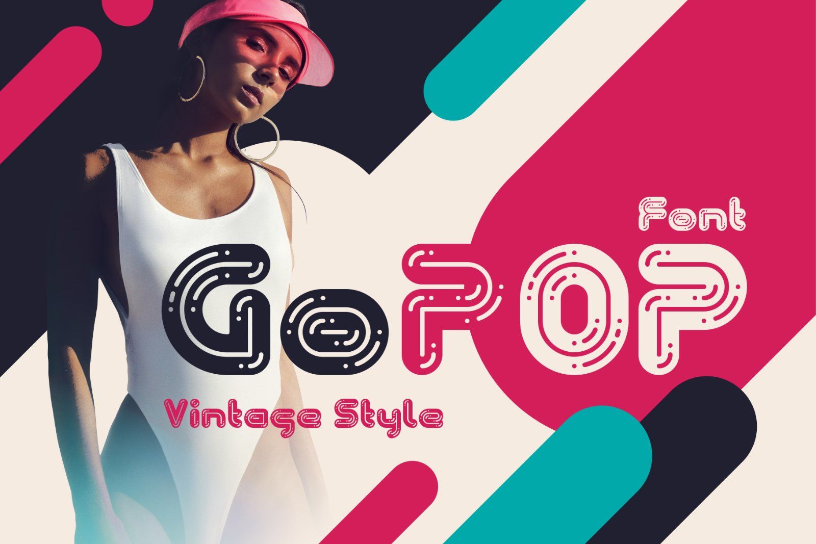 GoPOP font — image 1