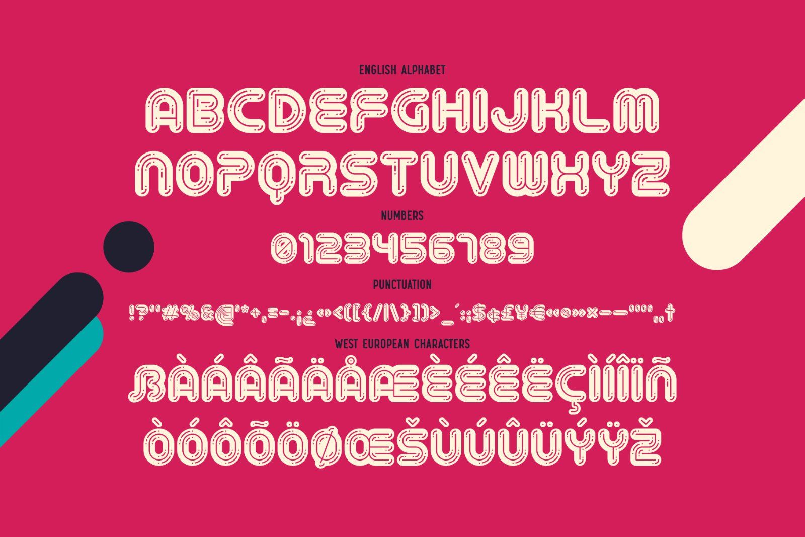 GoPOP font — image 7