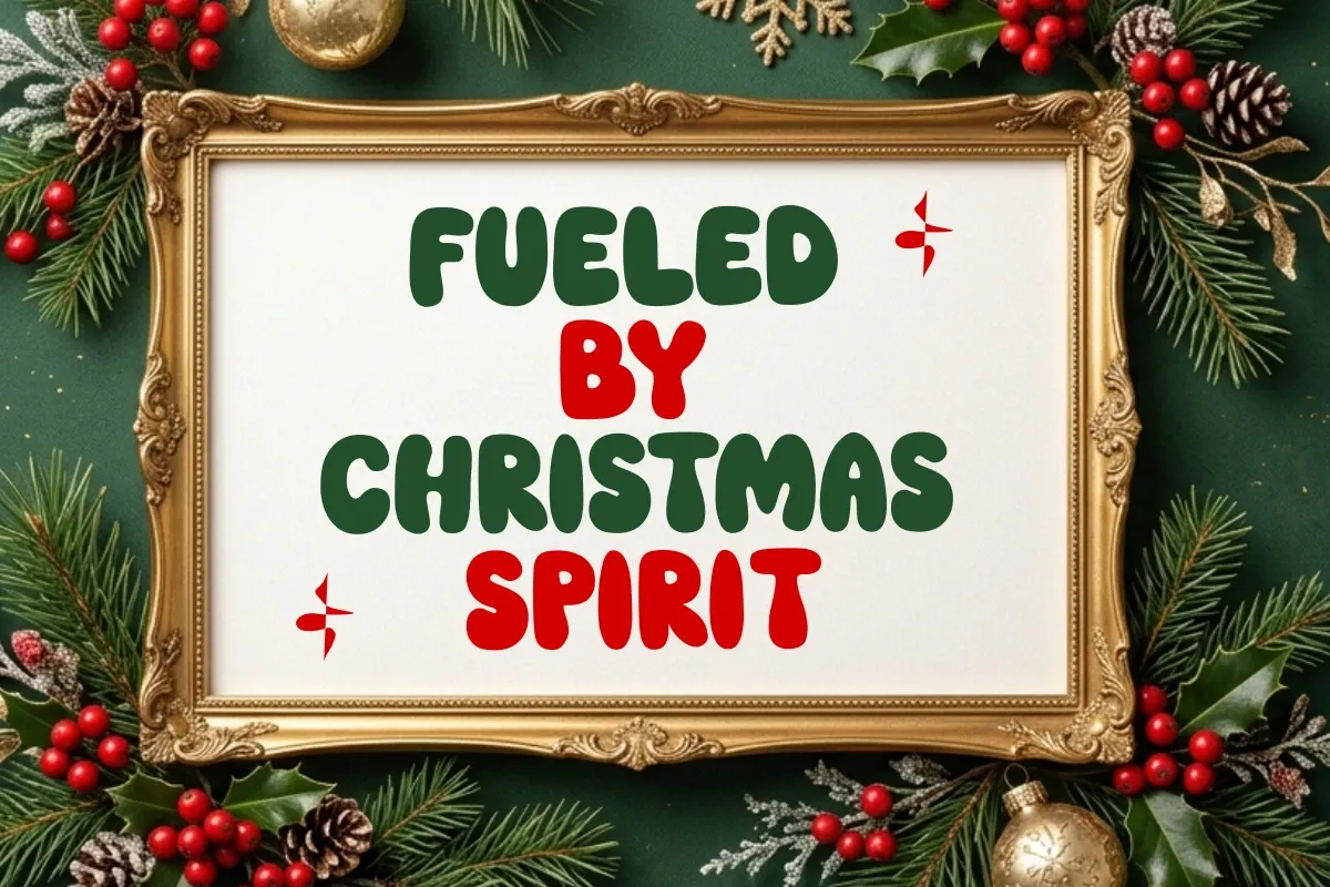 Golden Christmas — image 5