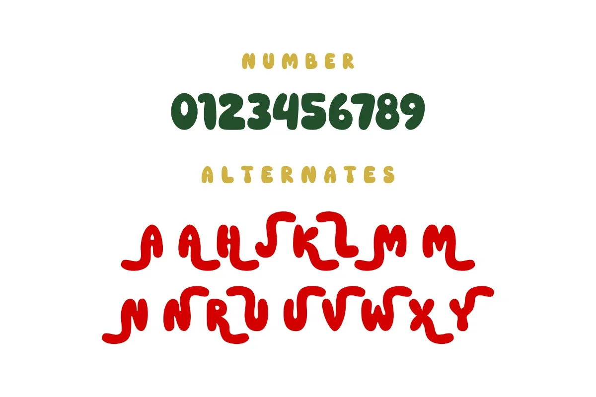 Golden Christmas — image 7