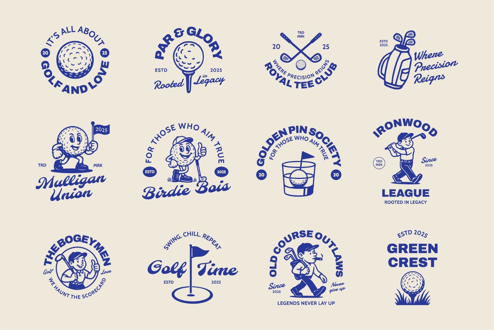 Golf Graphic Pack — image 4