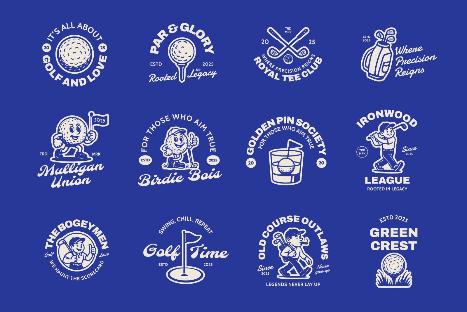 Golf Graphic Pack — image 5