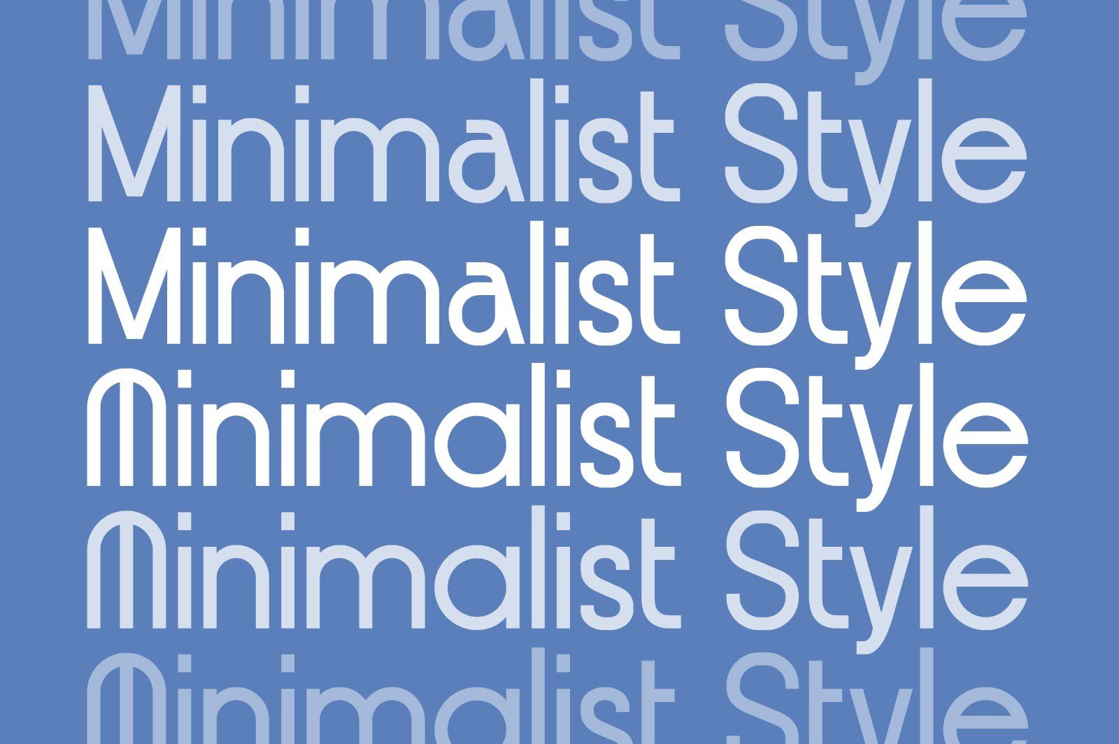 Gorphy Modern & Elegant Sans Serif — image 7