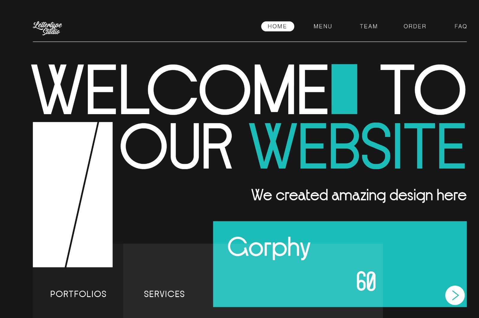Gorphy Modern & Elegant Sans Serif — image 11
