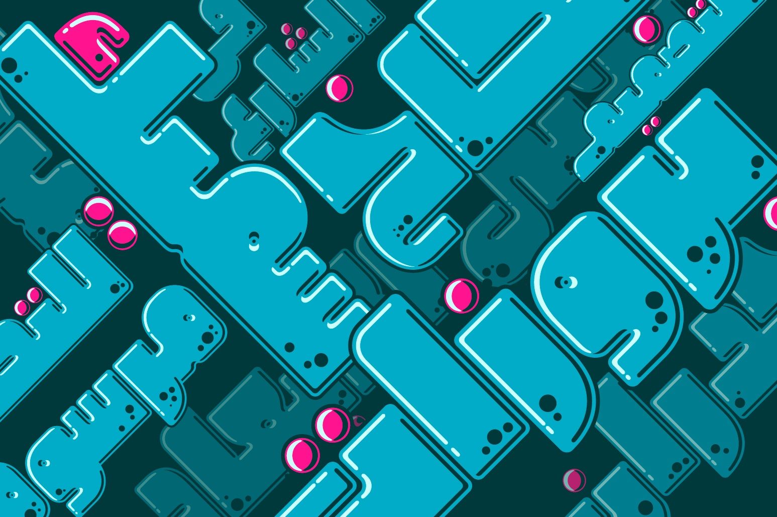 Graffitica - Arabic Color Font