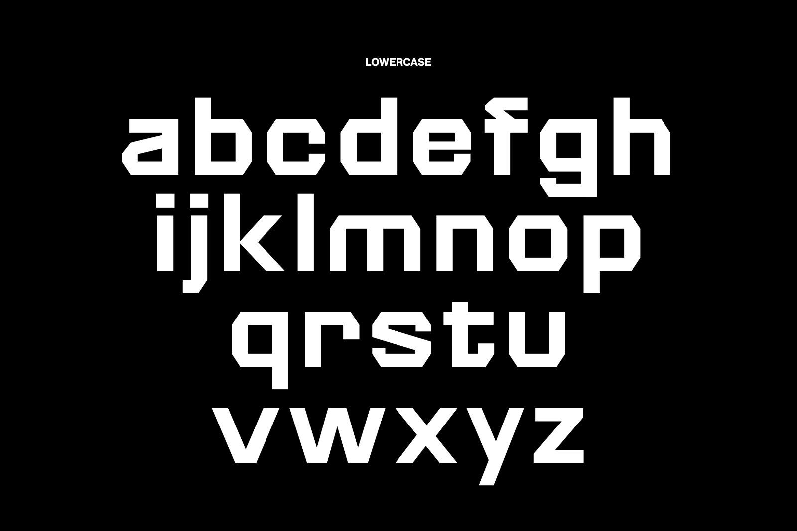 Grafisav - Athletic Display Font — image 10
