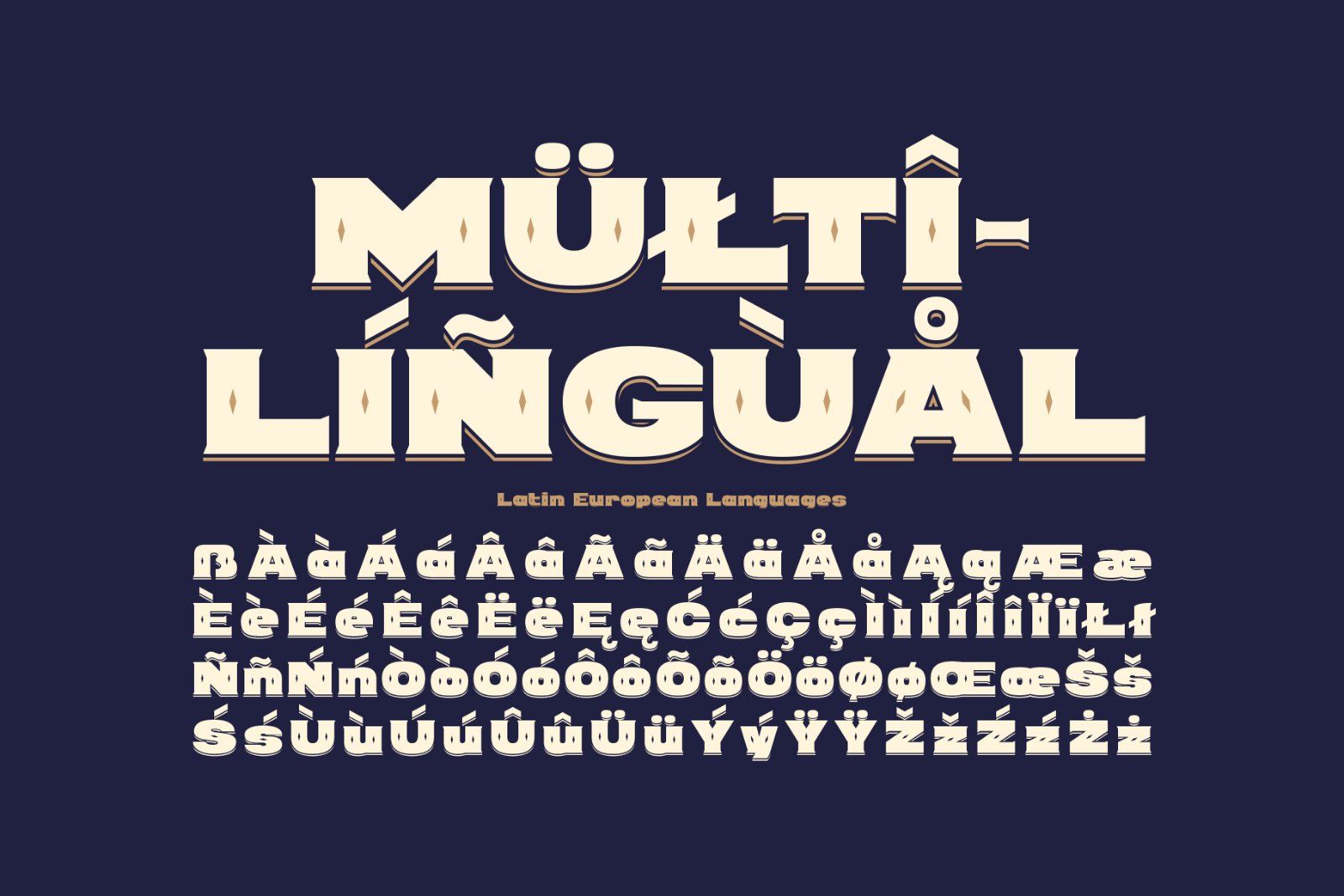 Grand Label - Font with Bonus — image 6