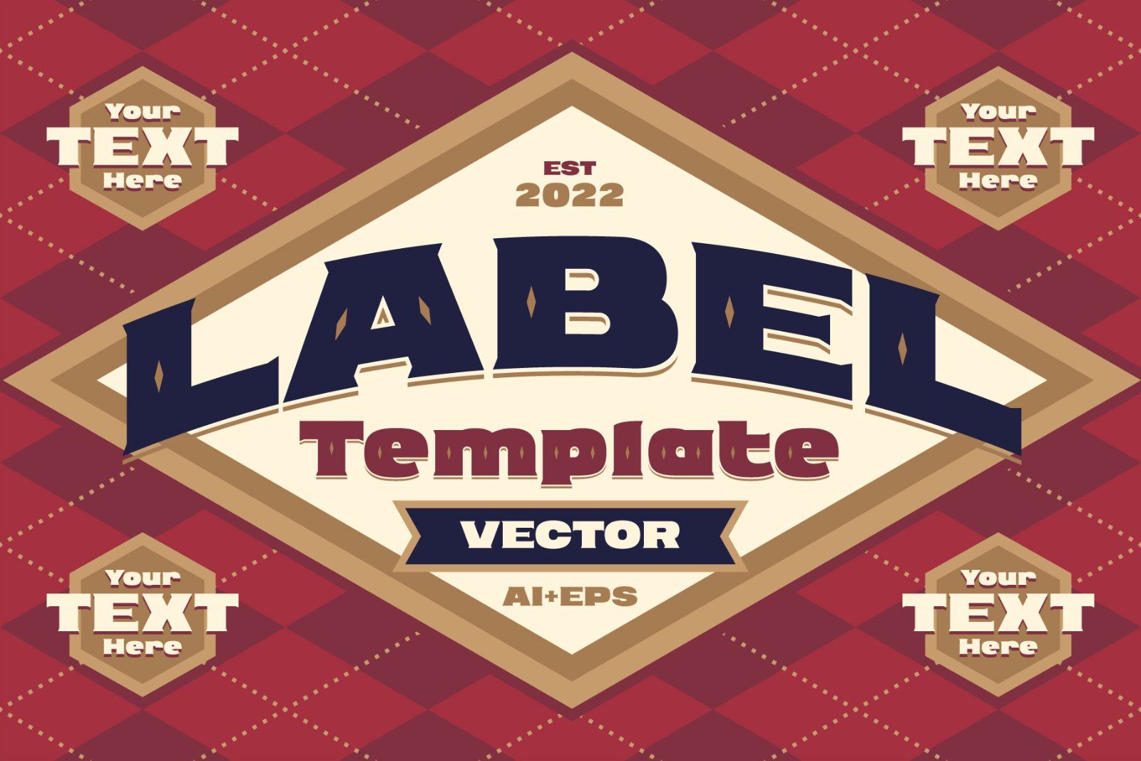 Grand Label - Font with Bonus — image 7