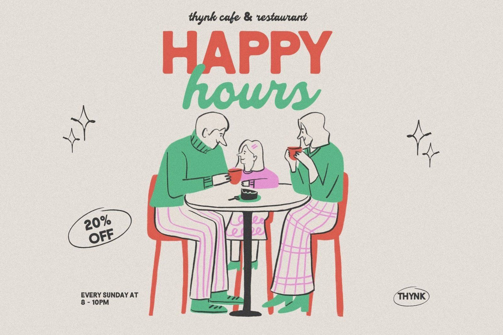 Grande Magical Charming Retro Font — image 12