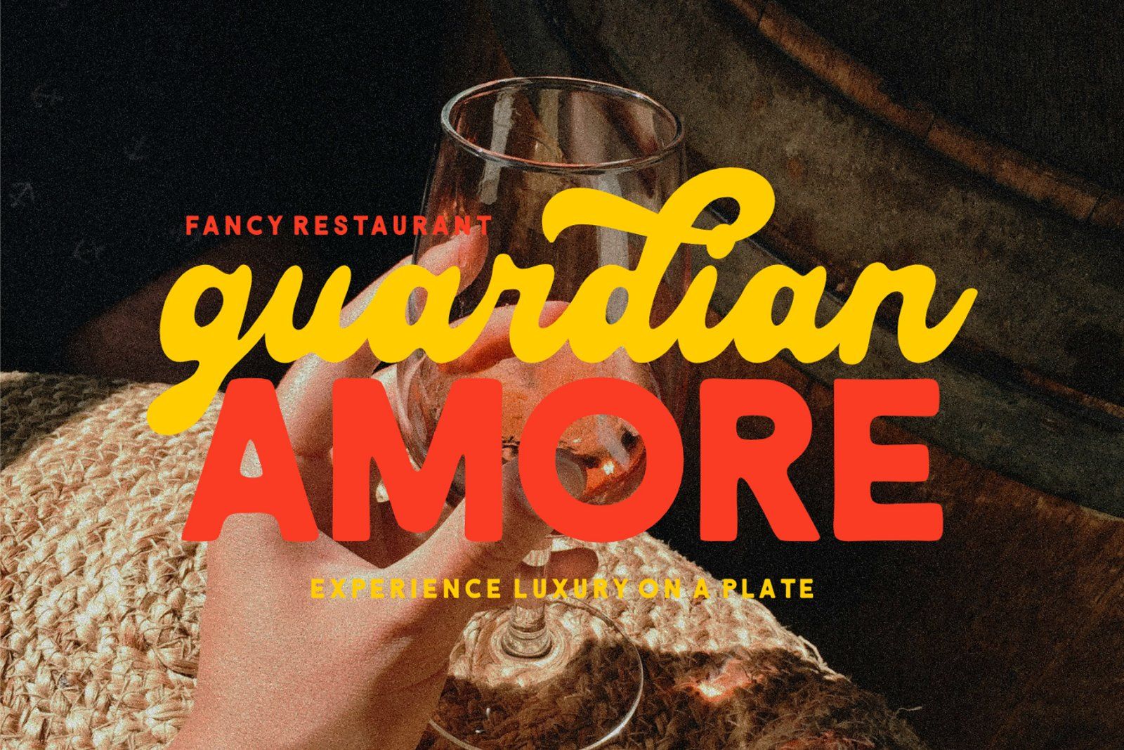 Grande Magical Charming Retro Font — image 4