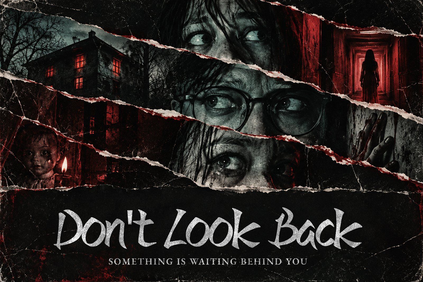 Font Gravethorn — Dark Gothic Display Typeface — image 3