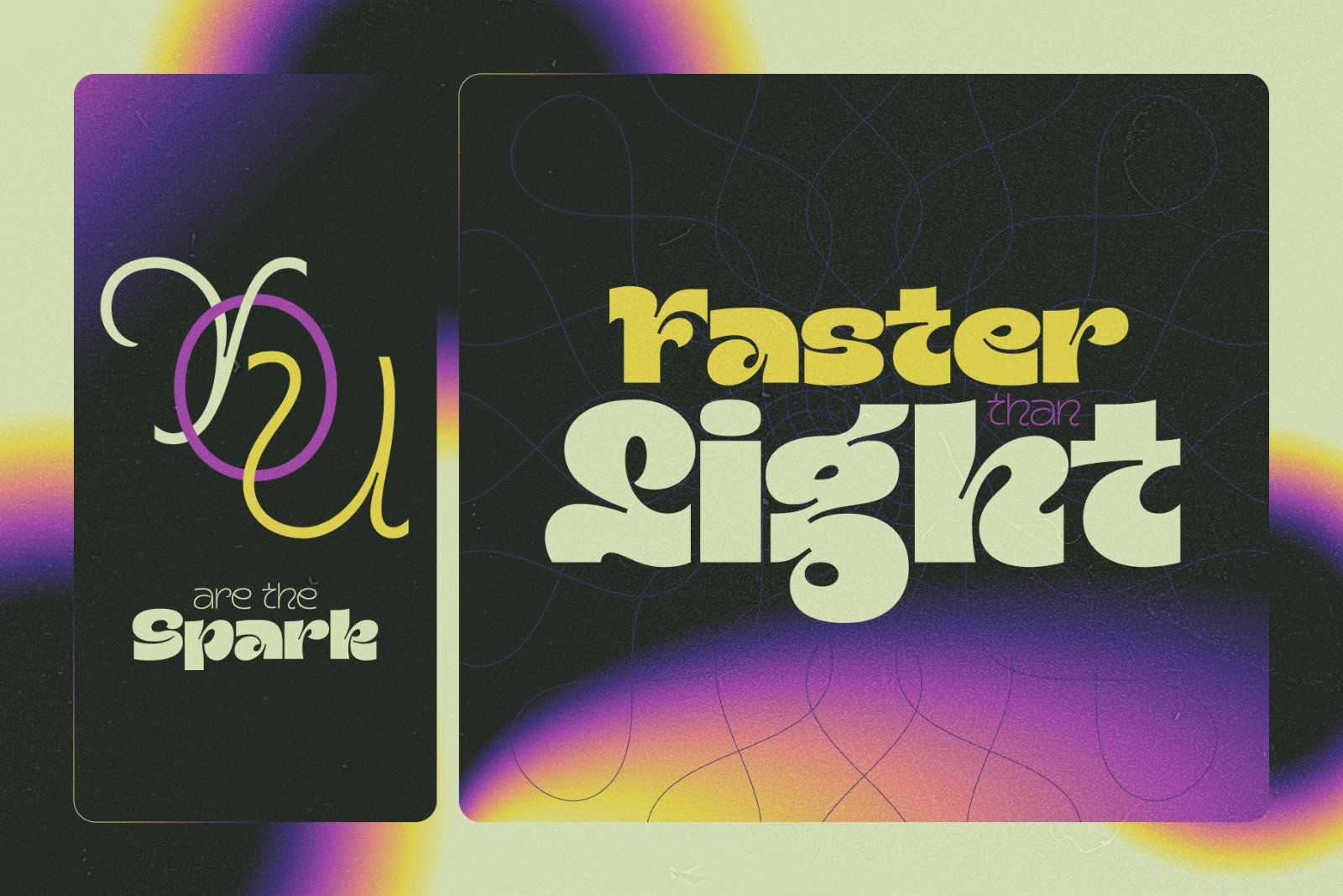Gravity Shift - Variable Font Family — image 3