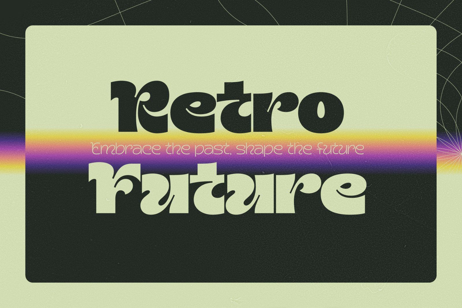 Gravity Shift - Variable Font Family — image 4