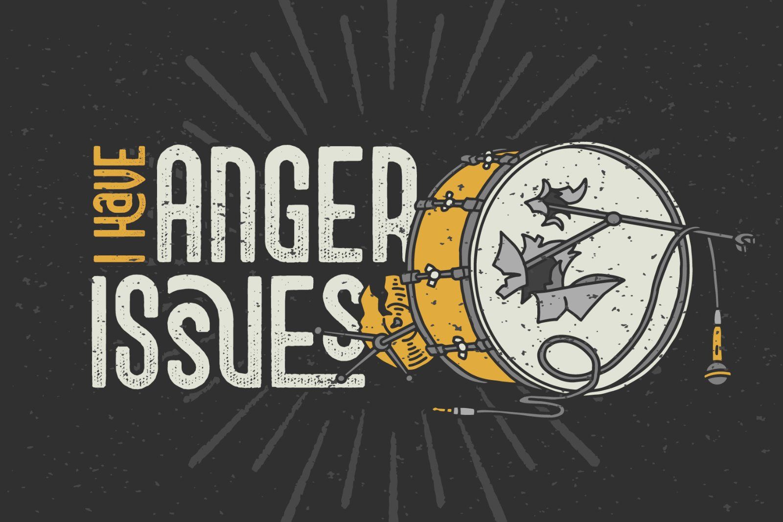 Grayson Rough font and Graphics — image 3