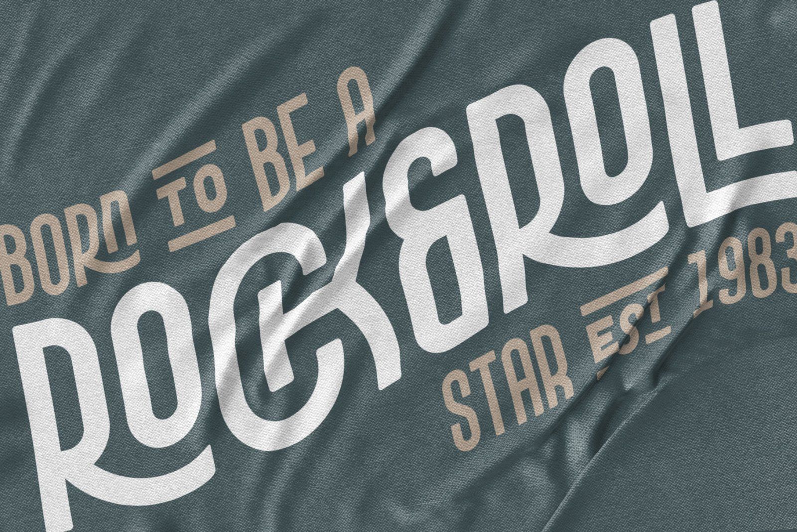 Grayson font & mockup — image 2