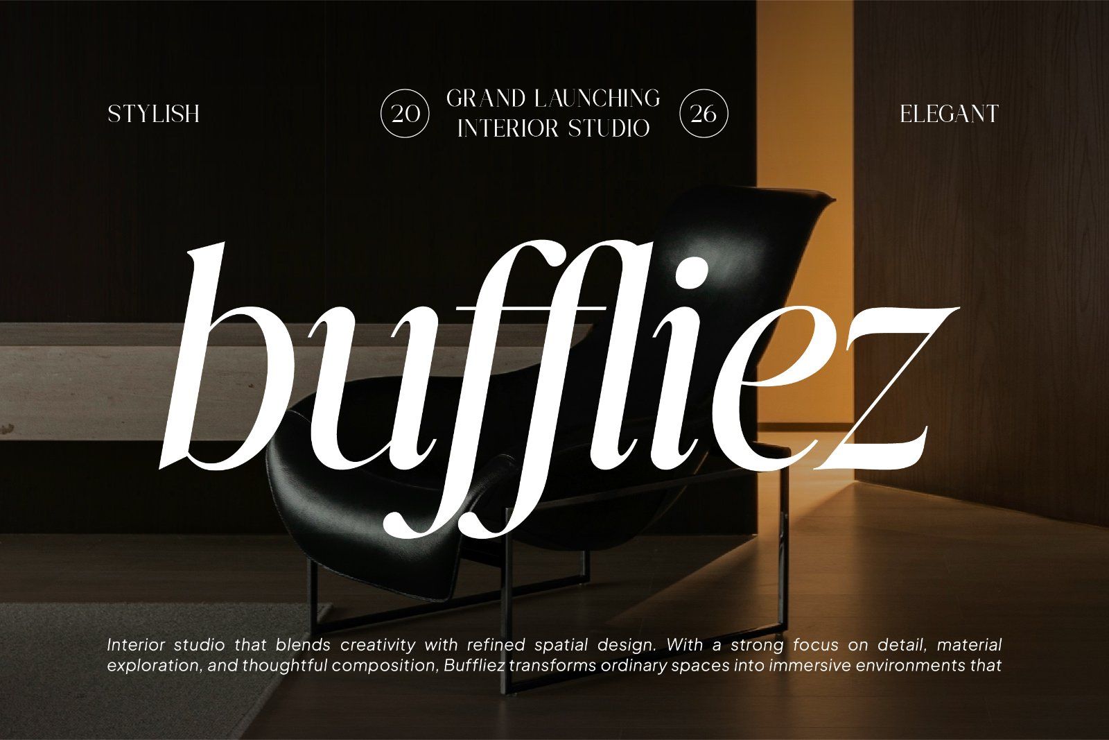 Great Respect - Duo Serif Font — image 2